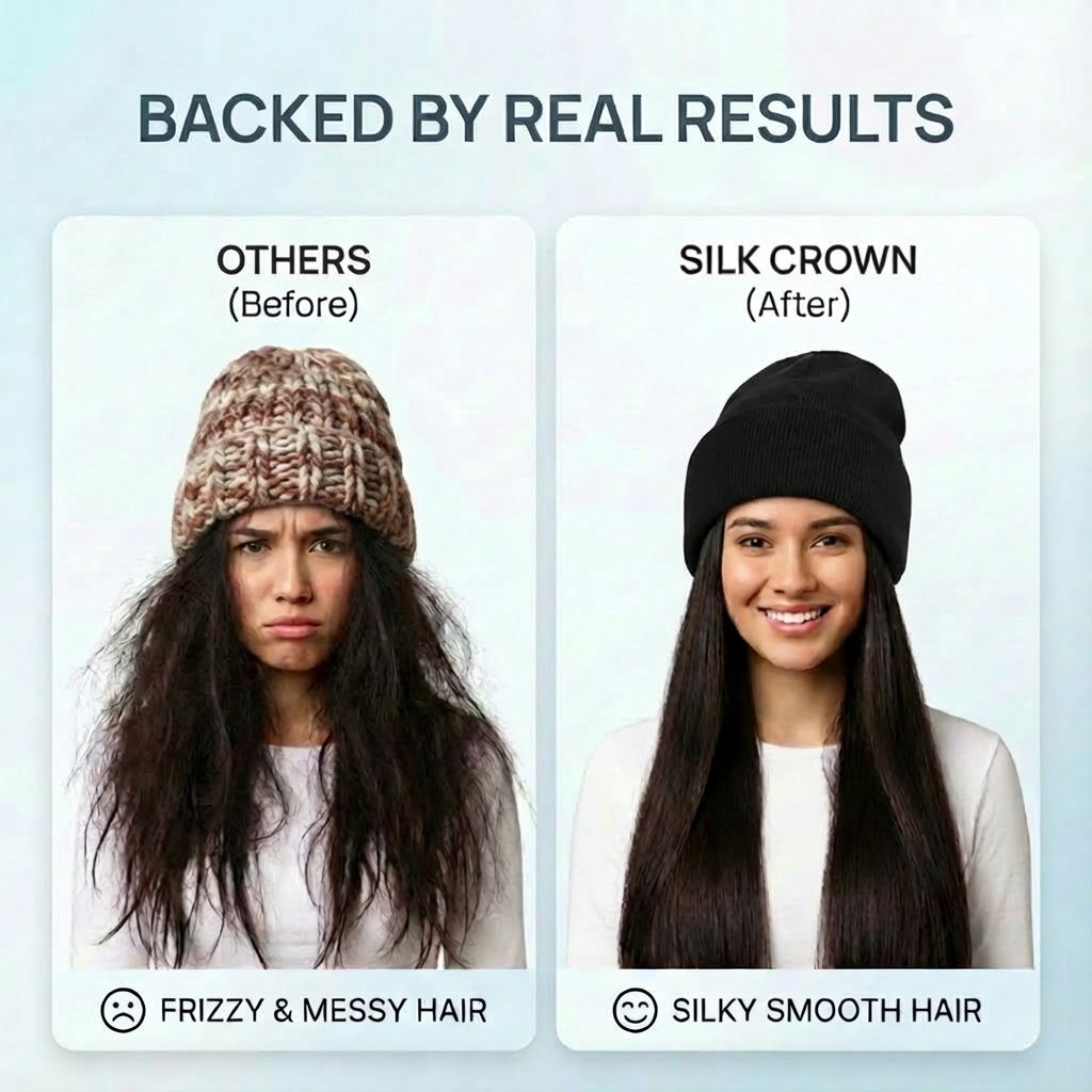 Silky Beanie