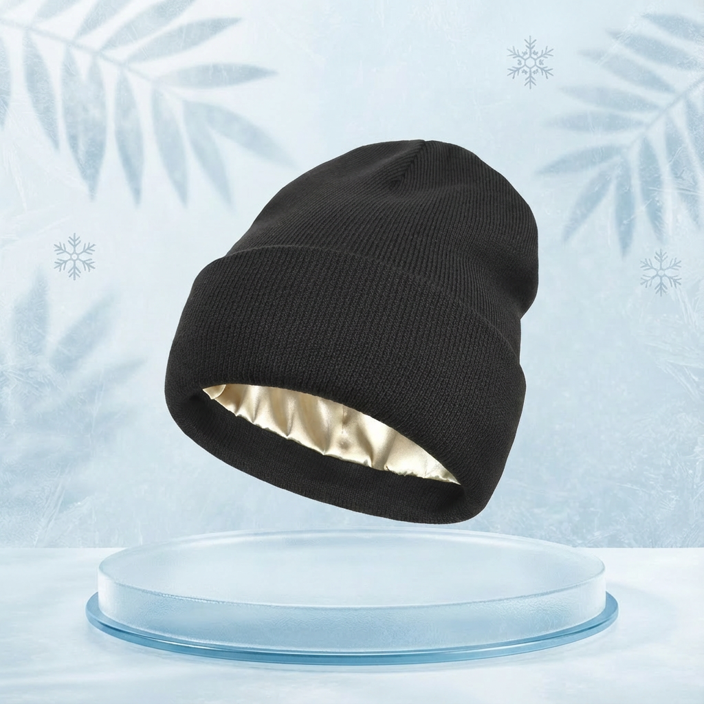 Silky Beanie