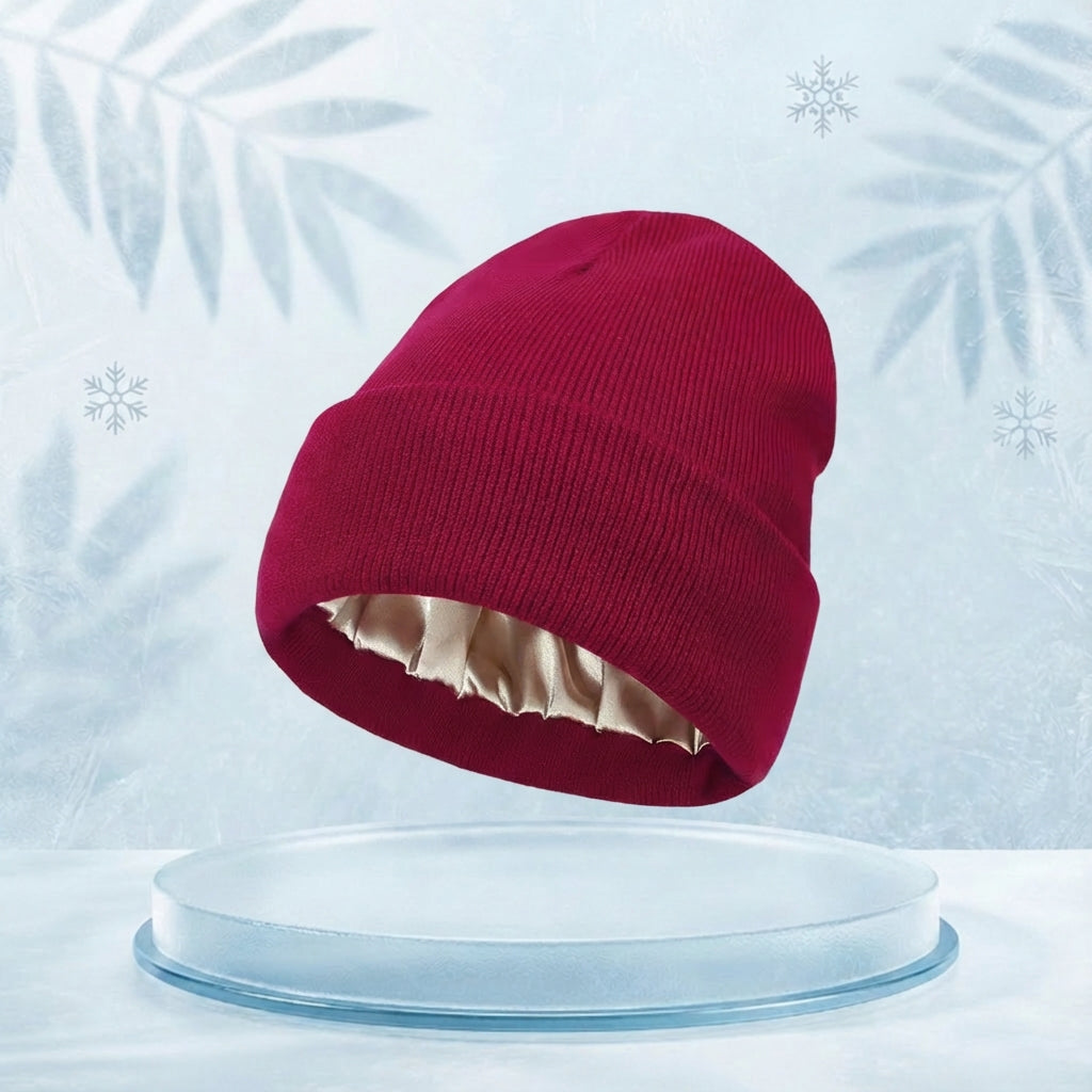 Silky Beanie