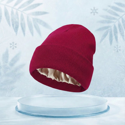 Silky Beanie