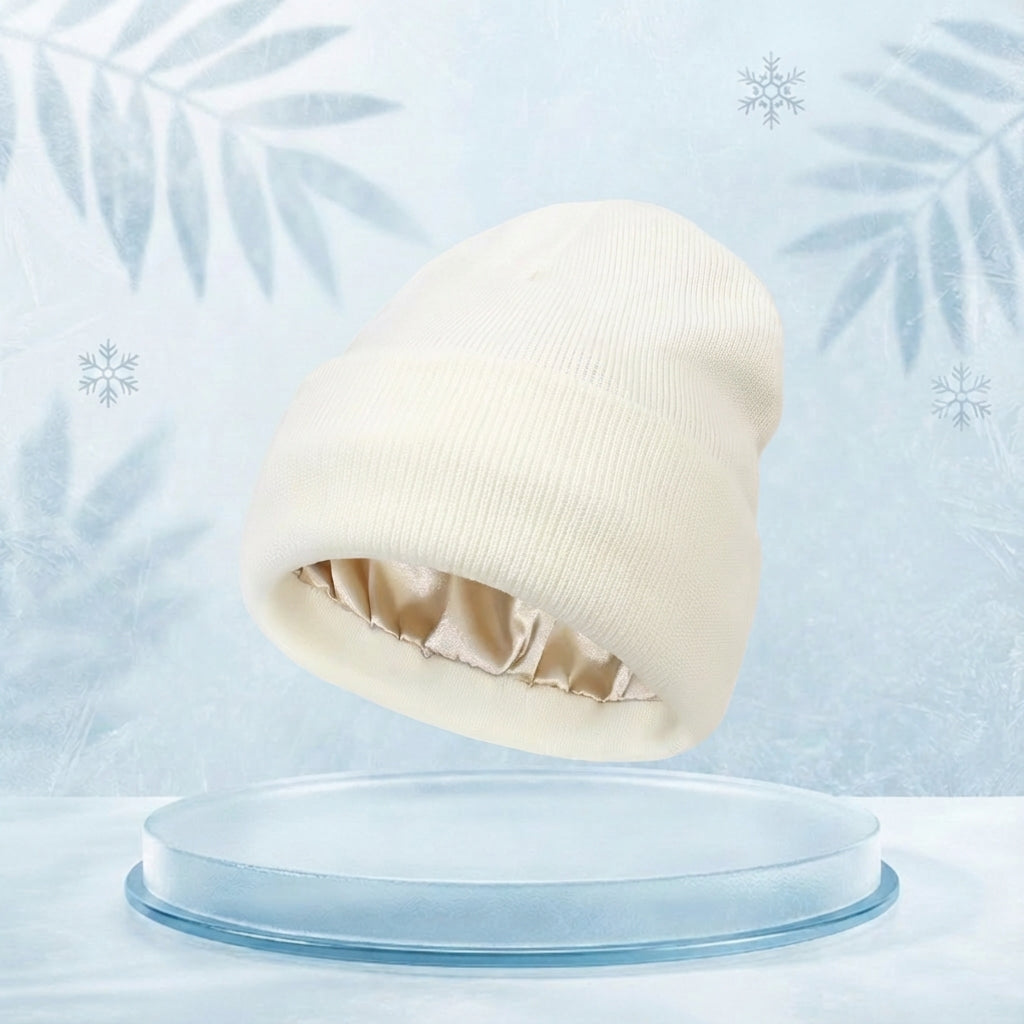 Silky Beanie